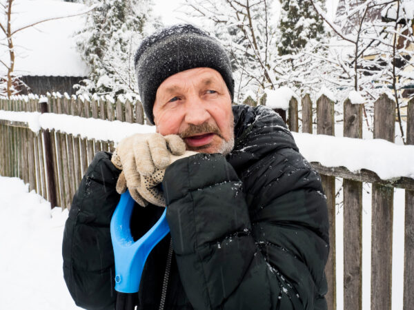 Cold Weather Deaths Double in US