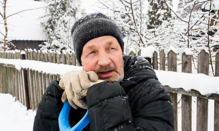 Cold Weather Deaths Double in US, Minorities and Elderly Most at Risk