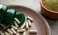 Beneficial Green Tea Extract May Cause Liver Damage