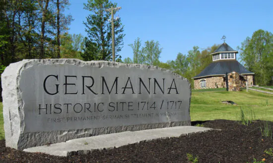 The Early Germans Who Shaped Virginia