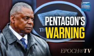 Pentagon: US Faces Critical Time in Countering China
