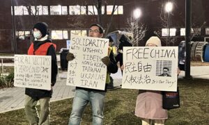 Mass Movements Frighten the CCP, Activist Says