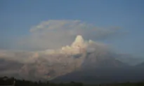 Thousands on Alert in Indonesia’s Java After Mt. Semeru Eruption