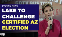 NTD Evening News (Dec. 5): Kari Lake to Challenge Certified Election Results in AZ; ‘Wokeism’ Not Serving Disney Fans: Author