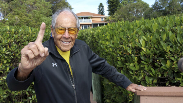 Nick Bollettieri