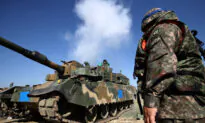 North Korea Fires Over 130 Artillery Rounds as Warning Amid US-South Korea Military Drill