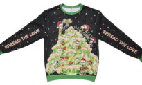 In-N-Out Releases New Ugly Christmas Sweater, Already Sold Out