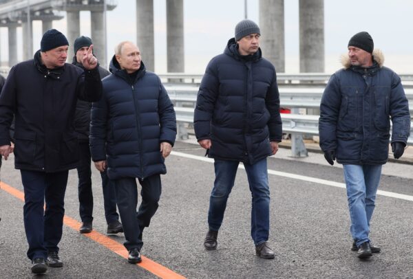 Vladimir Putin
