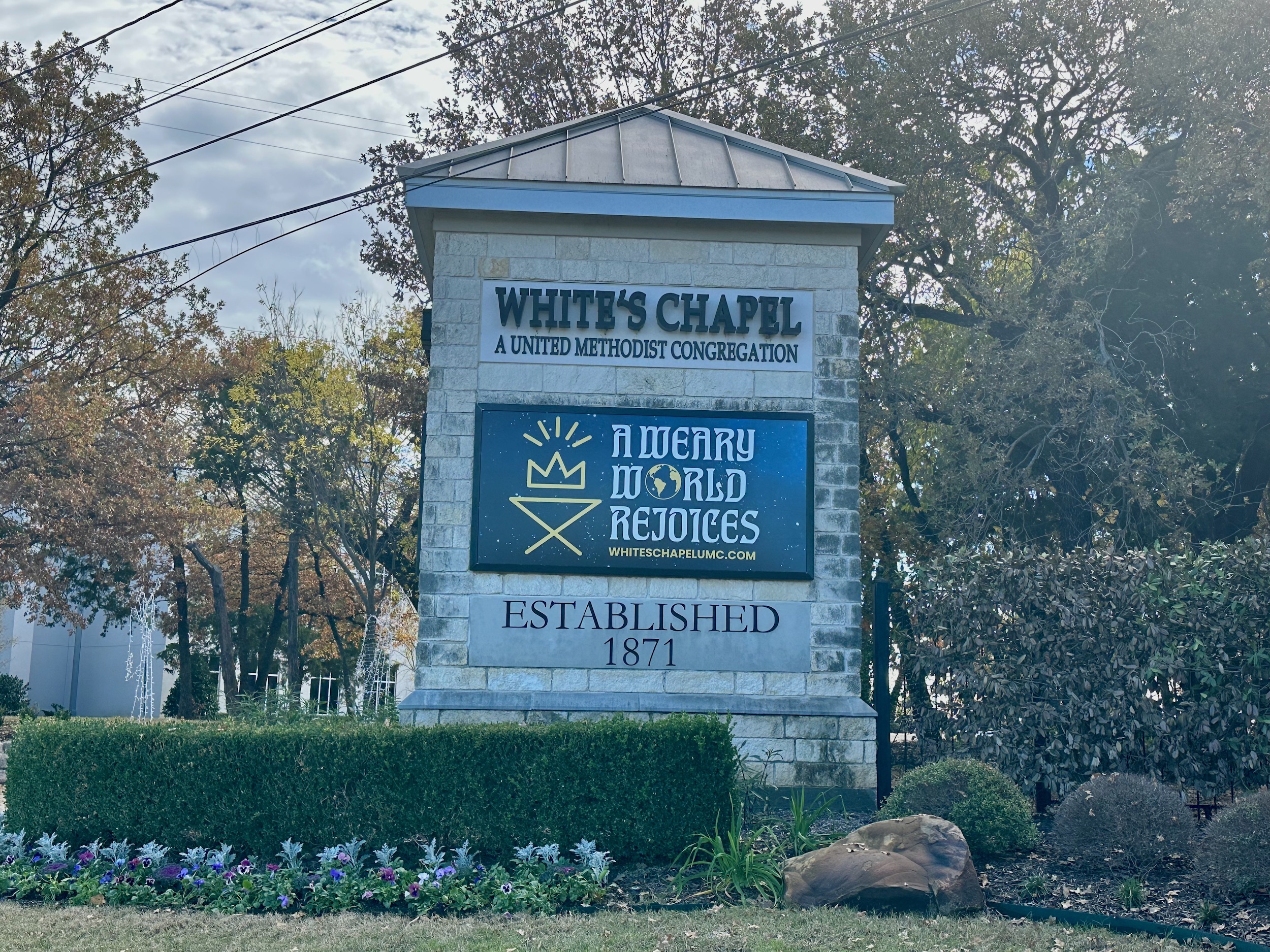 More Than 400 Texas Congregations Gain Approval to Leave United Methodist Denomination - Vimarsana News