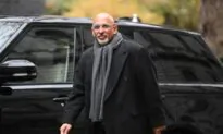 Labour Calls for UK Conservative Party Chairman Zahawi to Be Sacked Over Tax Claims