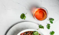 Chicken and Black Bean Soup