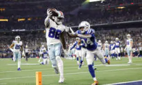 Cowboys Score 33 in 4th Quarter, Rout Colts 54–19