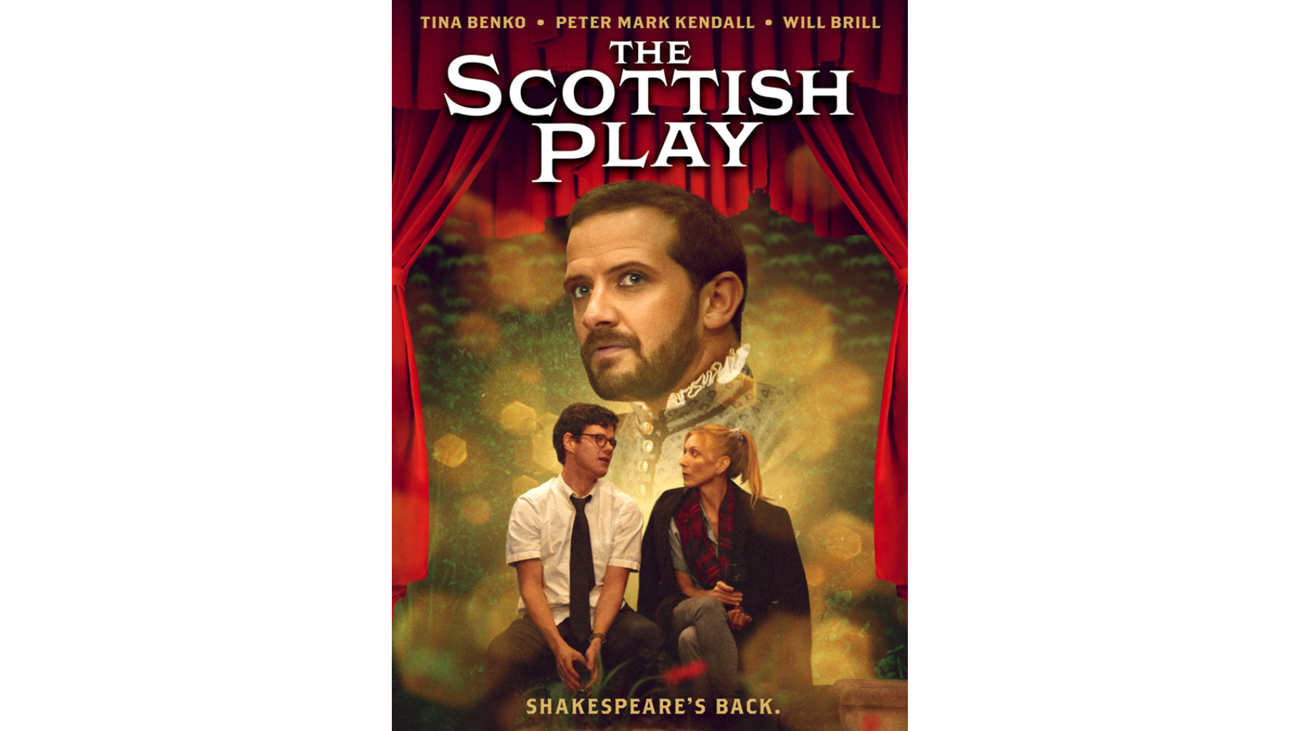 Film Review: 'The Scottish Play': Shakespeare Like You've Never Seen Him - Vimarsana News