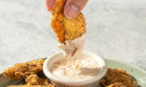 These Crispy Fried Oysters Will Transport You to New Orleans