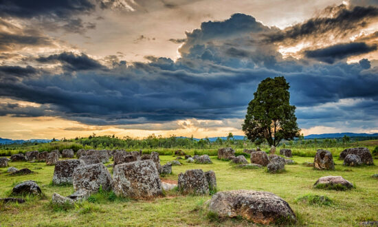 The ‘Forgotten Land’ of Laos: The Mysterious Plain of Jars