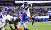 Geno Smith Hits Metcalf for Late TD, Seahawks Top Rams 27–23