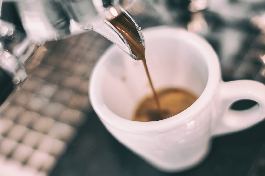 Beethoven was allegedly very exacting in his preparation of coffee. (Maridav/Shutterstock)