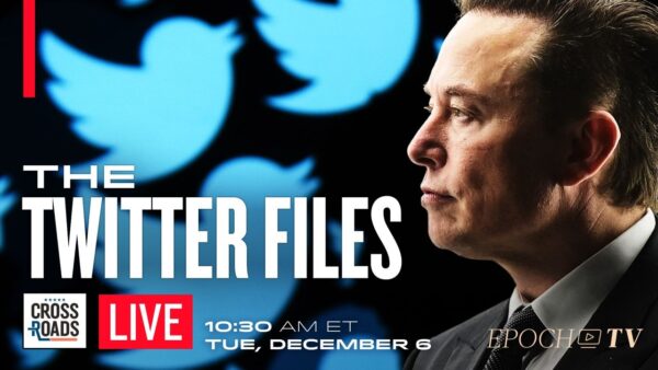 LIVE: Elon Musk Exposes Potentially Criminal Censorship and Collusion; Canada Promotes Suicide Message