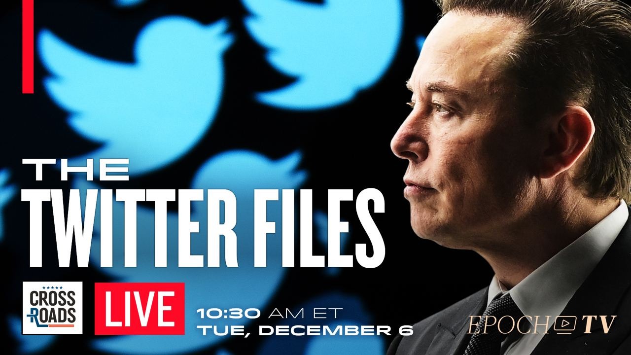 LIVE 12/06, at 10:30 AM ET: Elon Musk Exposes Potentially Criminal Censorship and Collusion; Canada Promotes Suicide Message - Vimarsana News