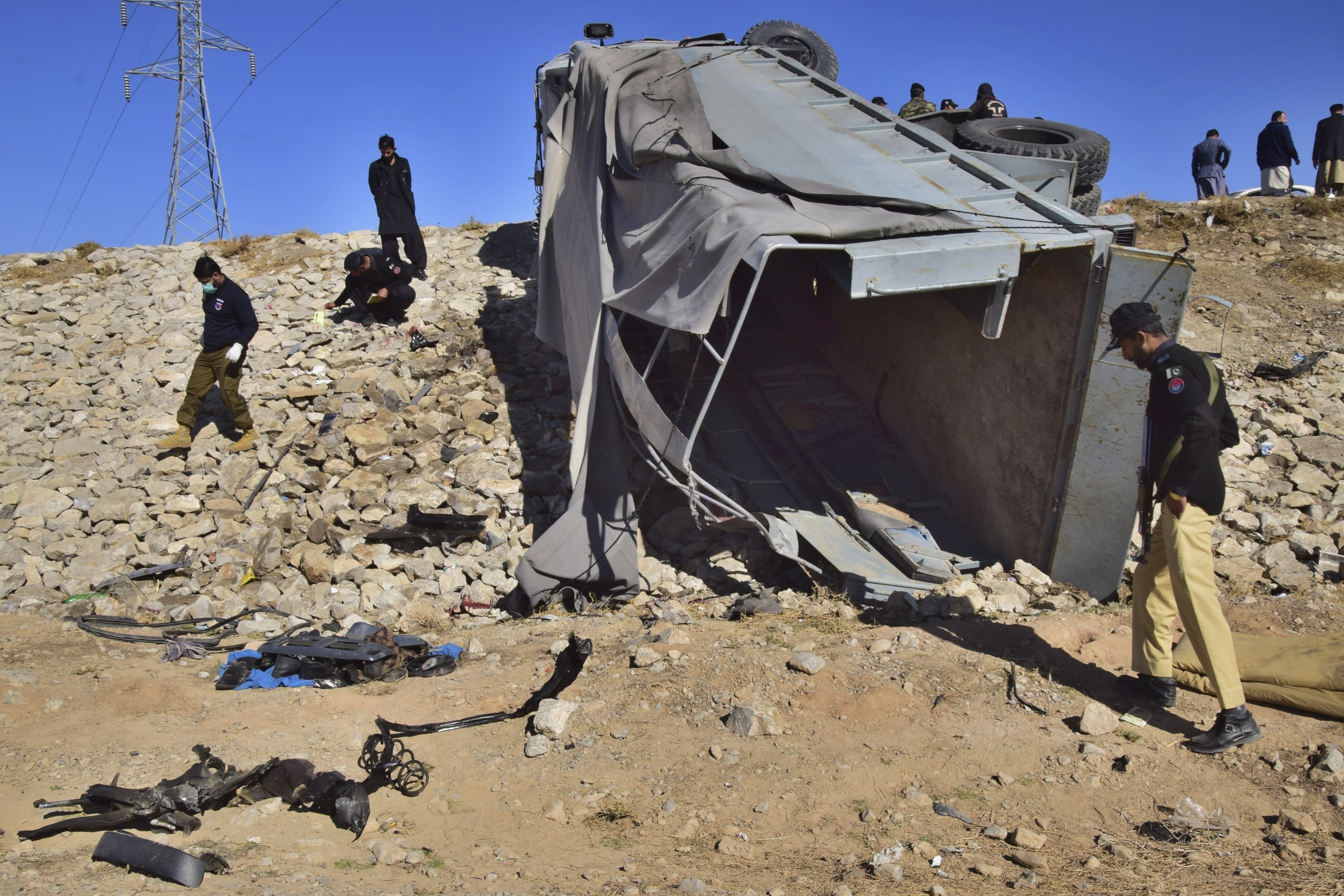 US Adds 4 Terrorists in Afghanistan, Pakistan to Its List of Global Terrorists - Vimarsana News