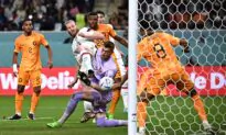Netherlands Eliminates US in Round of 16 at World Cup With 3–1 Victory