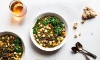 Lentil Stew