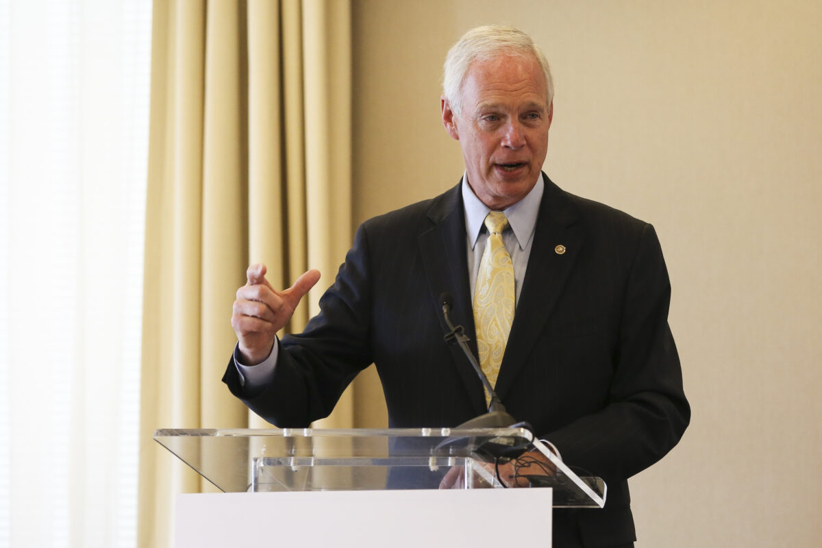 NextImg:LIVE 1 PM ET: Is Climate Change or Policy the True Issue? 15th ICCC Keynote Speeches by Sen. Johnson and Rep. Lauren Boebert