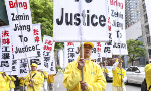 Former CCP Chief Led China to ‘Horrific Era’ Aided by the West: Rights Advocate