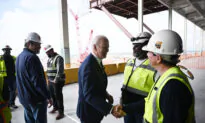 ‘American Manufacturing Is Back’: Biden Visits New Semiconductor Plant in Arizona