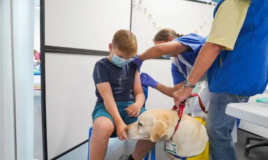 IN-DEPTH: Government Ad Showing Children Pleading With Parents for Vaccines Is ‘Exploitative’ and Could Break the Law: Campaigners