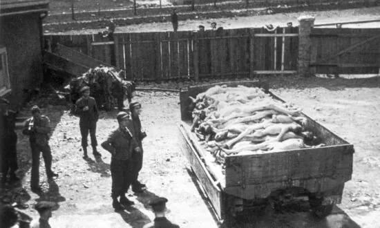 Holocaust Denial Is Evil