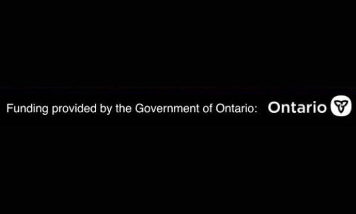 The government of Ontario provided funding to an all ages drag show at Bingemans recreation centre in Kitchener, Ontario, on Dec. 1, 2022.