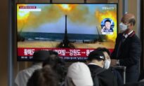 North Korea Fires Artillery Again Over South Korea’s Drills
