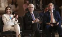 McConnell Suffered Concussion From Fall, Will Remain in Hospital a Few Days: Senator’s Office