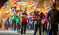 Seal Beach Celebrates 44th Annual Christmas Parade