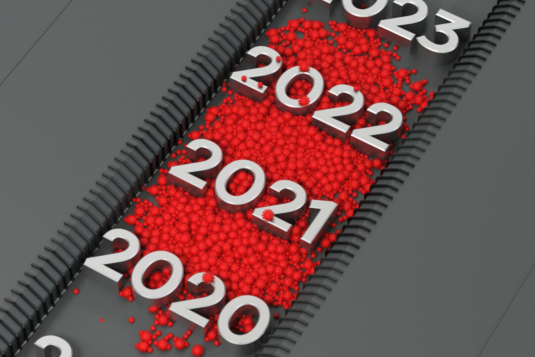 COVID-19 Pandemic Timeline (Shutterstock)