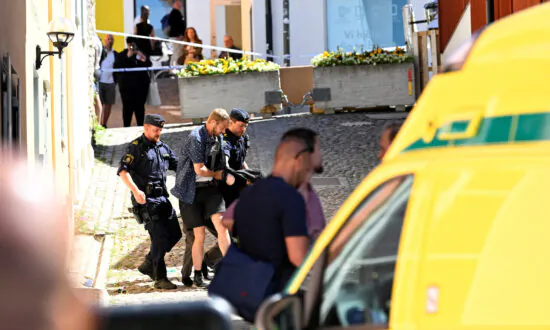 Swedish Man Found Guilty of Murder, Planning to Kill Politician