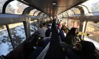 ‘Ski Train’ From Denver to Winter Park Chugs Back Into Service Next Month