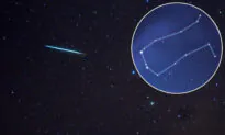 Geminids Meteor Shower to Peak Mid-December—Perfect Time to Wish Upon a Christmas Shooting Star