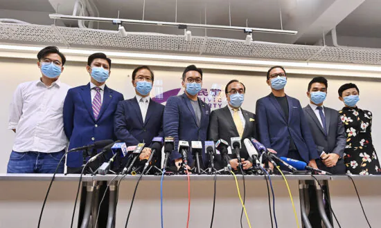 Farewell Democracy: Civic Party to Dissolve as No One Wants to Become Next Chairperson After National Security Law Mass Arrest