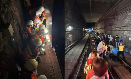 Carriage Coupling Failure: Second Accident on MTR Within One Month