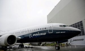 Lawmakers Decline to Add Boeing 737 MAX Exemption in Defense Bill