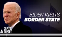 Capitol Report: Biden First Visit to Arizona as President; Poll: Fewer Americans Worried About COVID-19