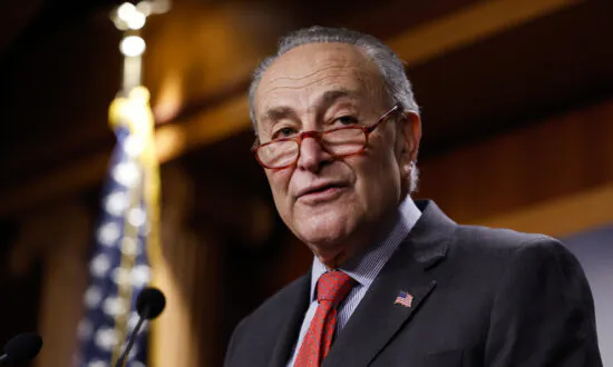 Senate Passes $1.8 Trillion Spending Bill, Rejects Saving Title 42