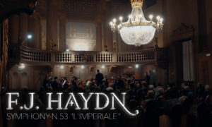 F.J. Haydn: Symphony No. 53 ‘l’impériale’ | Leonardo Benini