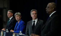 Blinken Attends Signing Ceremony on Countering Foreign State Information Manipulation