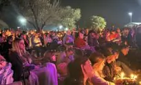 Thousands Gather in Small Texas Community to Mourn 7-Year-Old Athena Strand