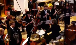 J.S. Bach: Brandenburg Concerto No. 1, BWV 1046