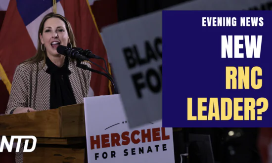 NTD Evening News (Dec. 7): After Walker Loss, RNC Needs New Leadership: Former Trump Adviser; Loudoun County Superintendent Fired