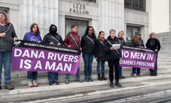 SKED W/E: Women’s Advocacy Group Wants to Keep Male Prisoners Separate from Females
